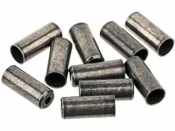 JAGWIRE Messing-Endkappen Für Schaltzugaußenhülle