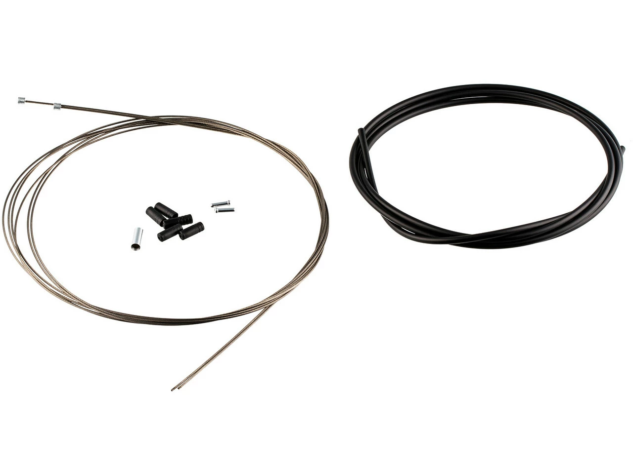 Shimano Schaltzugset OT-SP41 Edelstahl Rennrad 1 Shimano Schaltzugset OT-SP41 Edelstahl Rennrad