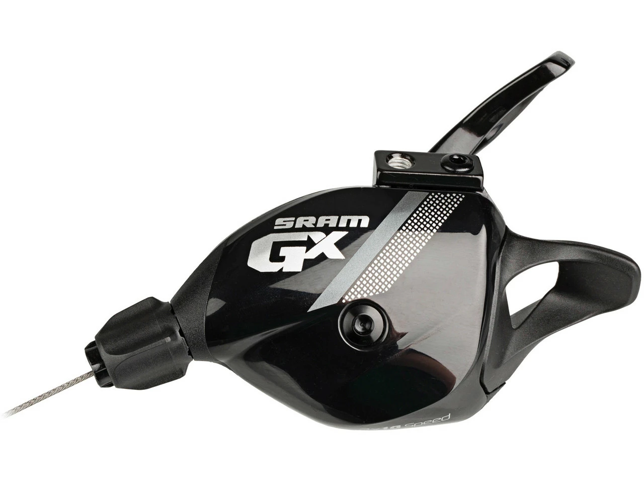 SRAM Trigger V+h Set Schaltgriffe GX 2-/10-fach 3 SRAM Trigger V+h Set Schaltgriffe GX 2-/10-fach – Bild 3