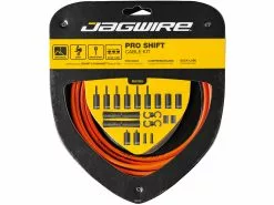 JAGWIRE 2X Pro Schaltzugset