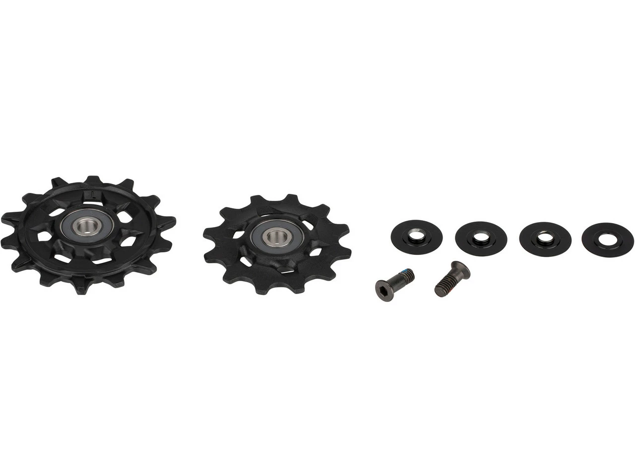 SRAM Schalträdchen Set X-Sync Für GX Eagle Schaltwerk 2 SRAM Schalträdchen Set X-Sync Für GX Eagle Schaltwerk – Bild 2