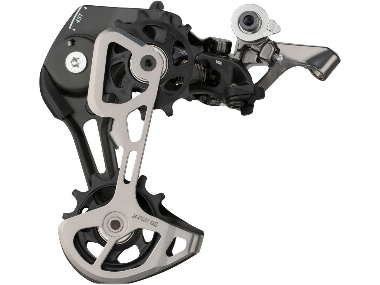 Shimano XTR Schaltwerk Shadow Plus RD-M9100 12-fach 4 Shimano XTR Schaltwerk Shadow Plus RD-M9100 12-fach – Bild 4