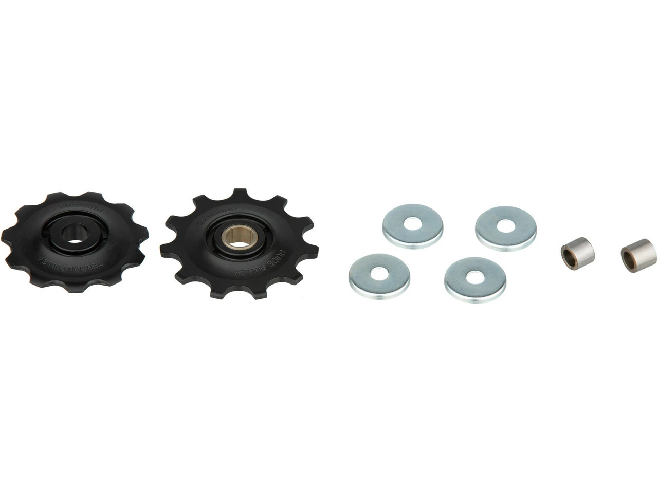 Shimano Schalträdchen Für SLX, Metrea 11-fach - 1 Paar 2 Shimano Schalträdchen Für SLX, Metrea 11-fach - 1 Paar – Bild 2