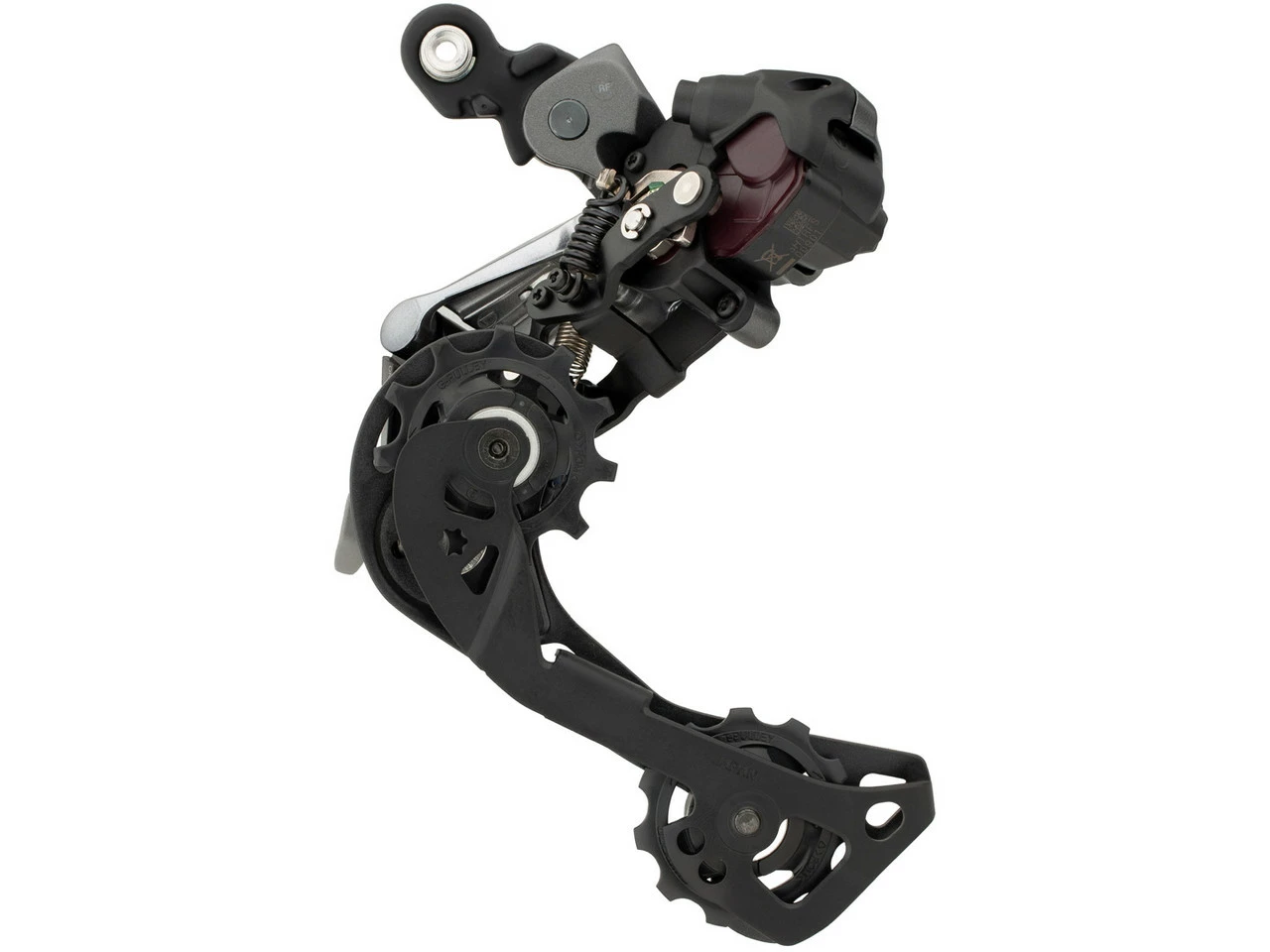 Shimano GRX Di2 Schaltwerk Shadow Plus RD-RX817 11-fach 2 Shimano GRX Di2 Schaltwerk Shadow Plus RD-RX817 11-fach – Bild 2