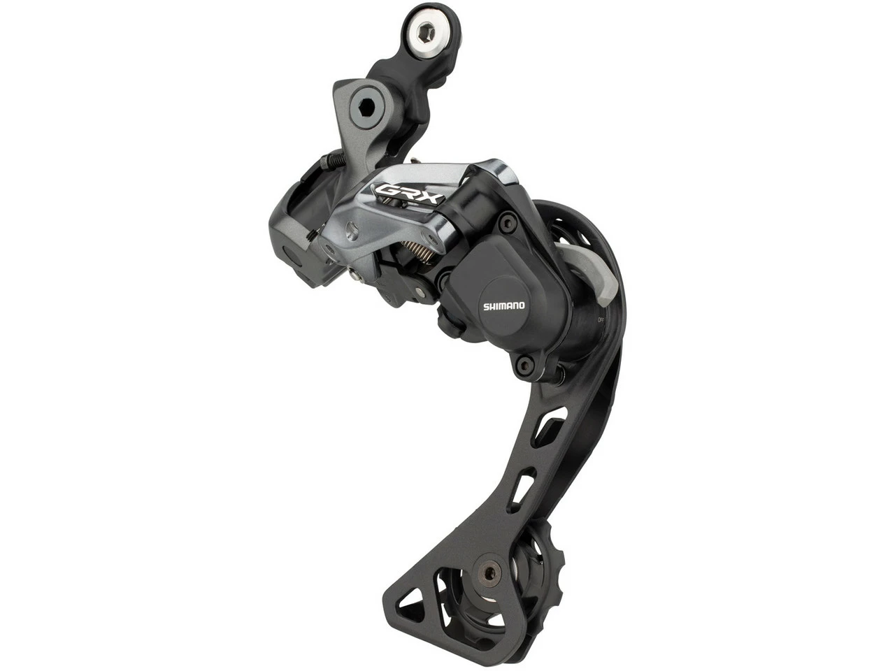 Shimano GRX Di2 Schaltwerk Shadow Plus RD-RX817 11-fach 3 Shimano GRX Di2 Schaltwerk Shadow Plus RD-RX817 11-fach – Bild 3