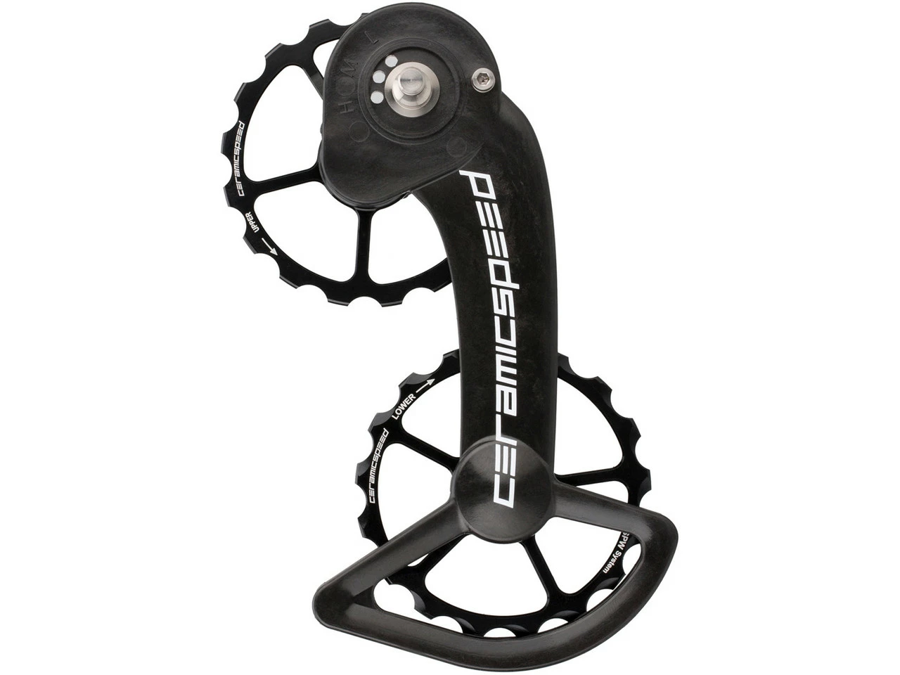 CERAMICSPEED OSPW Schalträdchen-System Für SRAM ETap® 1 CERAMICSPEED OSPW Schalträdchen-System Für SRAM ETap®