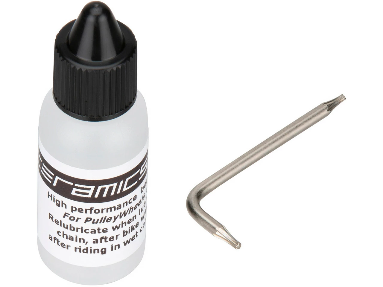 CERAMICSPEED OSPW Schalträdchen-System Für SRAM ETap® 5 CERAMICSPEED OSPW Schalträdchen-System Für SRAM ETap® – Bild 5