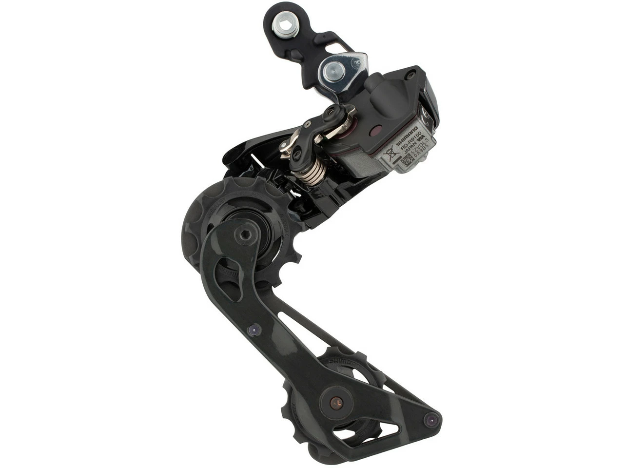 Shimano Dura-Ace Di2 Schaltwerk Shadow RD-R9150 11-fach 2 Shimano Dura-Ace Di2 Schaltwerk Shadow RD-R9150 11-fach – Bild 2