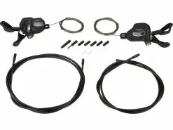 Shimano Deore V+h Schaltgriffe SL-M6000 Klemmschelle M. Ganganzeige 2/3/10fach -SRAM Verkäufe 284692