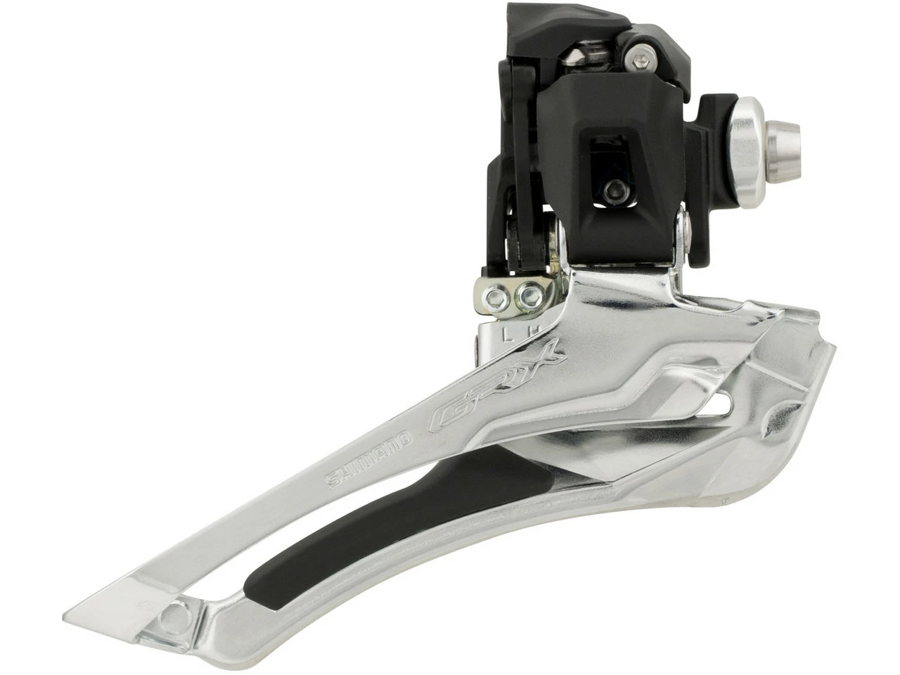 Shimano GRX Umwerfer FD-RX400 2-/10-fach 1 Shimano GRX Umwerfer FD-RX400 2-/10-fach