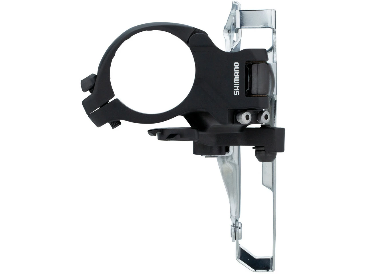 Shimano XT Umwerfer FD-T8000 63-66° 3-/10-fach 3 Shimano XT Umwerfer FD-T8000 63-66° 3-/10-fach – Bild 3