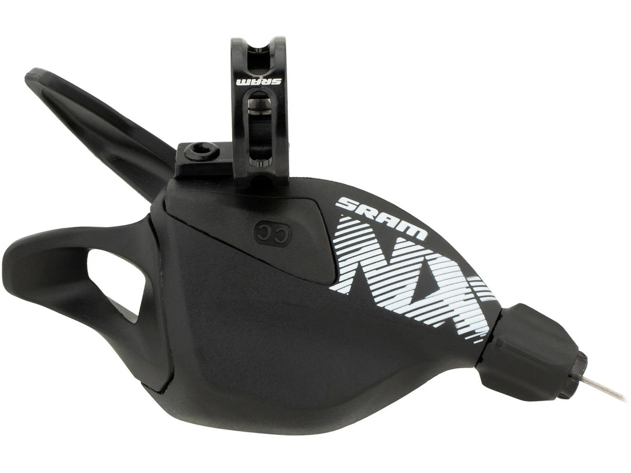 SRAM Trigger Schaltgriff NX Eagle 12-fach 2 SRAM Trigger Schaltgriff NX Eagle 12-fach – Bild 2