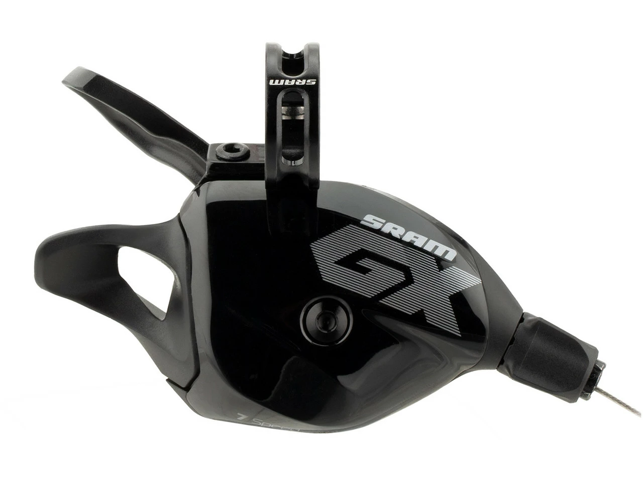 SRAM Trigger Schaltgriff GX DH 7-fach 2 SRAM Trigger Schaltgriff GX DH 7-fach – Bild 2