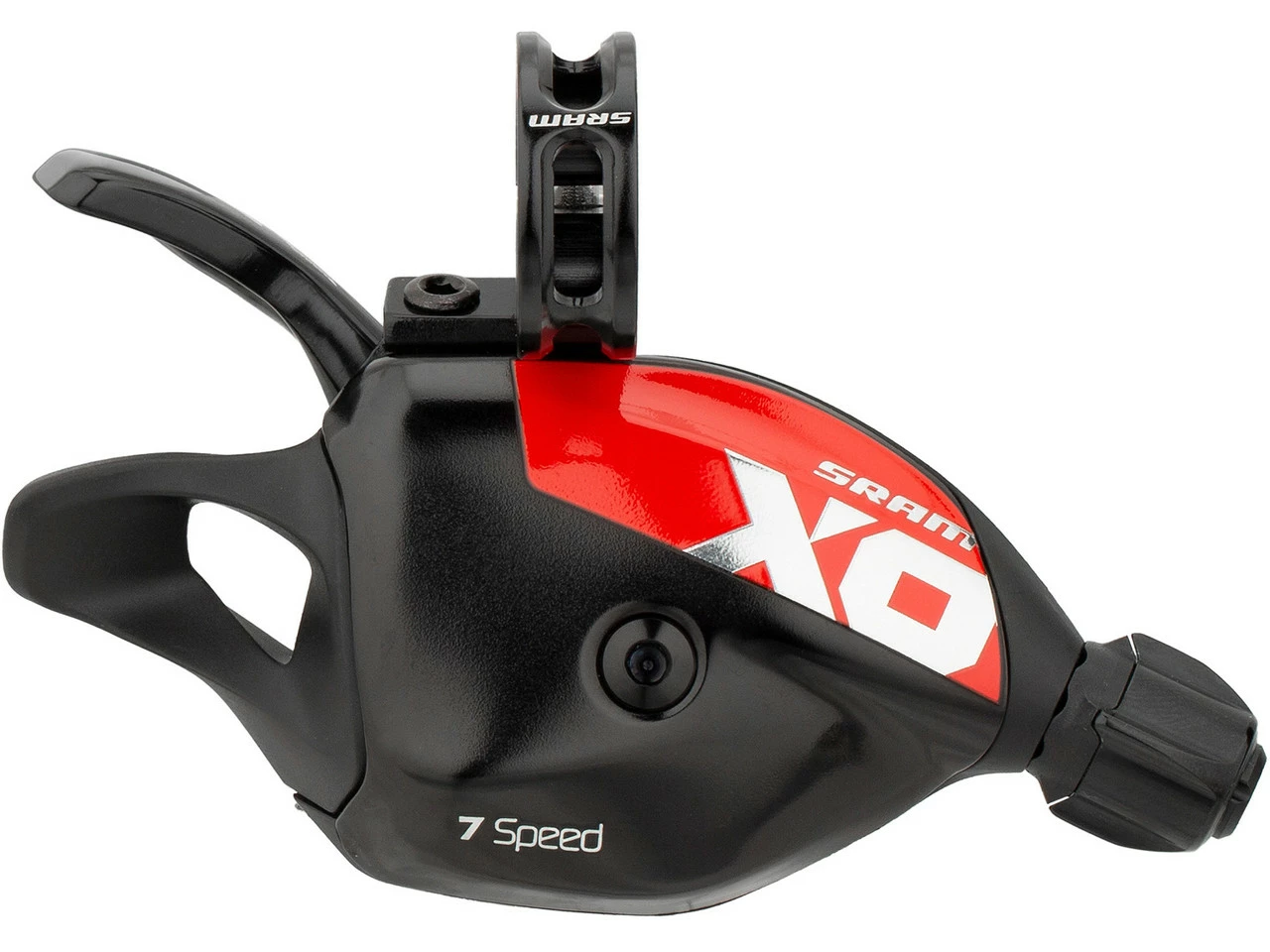 SRAM Trigger Schaltgriff X01 DH 7-fach 2 SRAM Trigger Schaltgriff X01 DH 7-fach – Bild 2