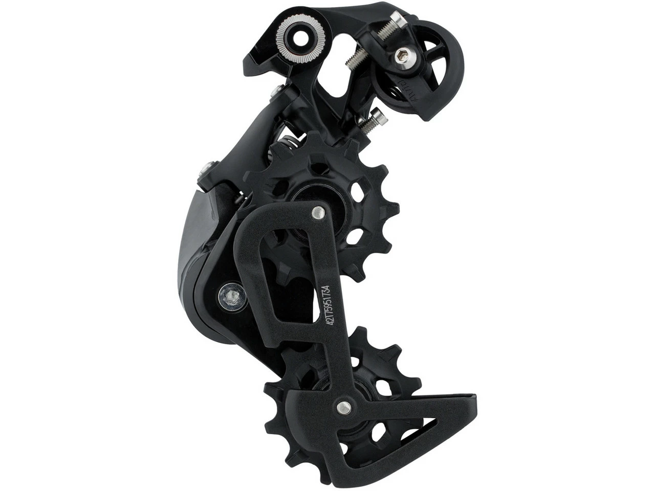 SRAM X01 DH Type 3.0 Schaltwerk 10-fach 5 SRAM X01 DH Type 3.0 Schaltwerk 10-fach – Bild 5