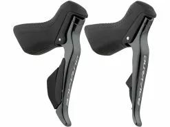 Shimano Dura-Ace Di2 V+h Set Schalt-/Bremsgriffe STI ST-R9150 2-/11-fach 6 Shimano Dura-Ace Di2 V+h Set Schalt-/Bremsgriffe STI ST-R9150 2-/11-fach -SRAM Verkäufe 298682