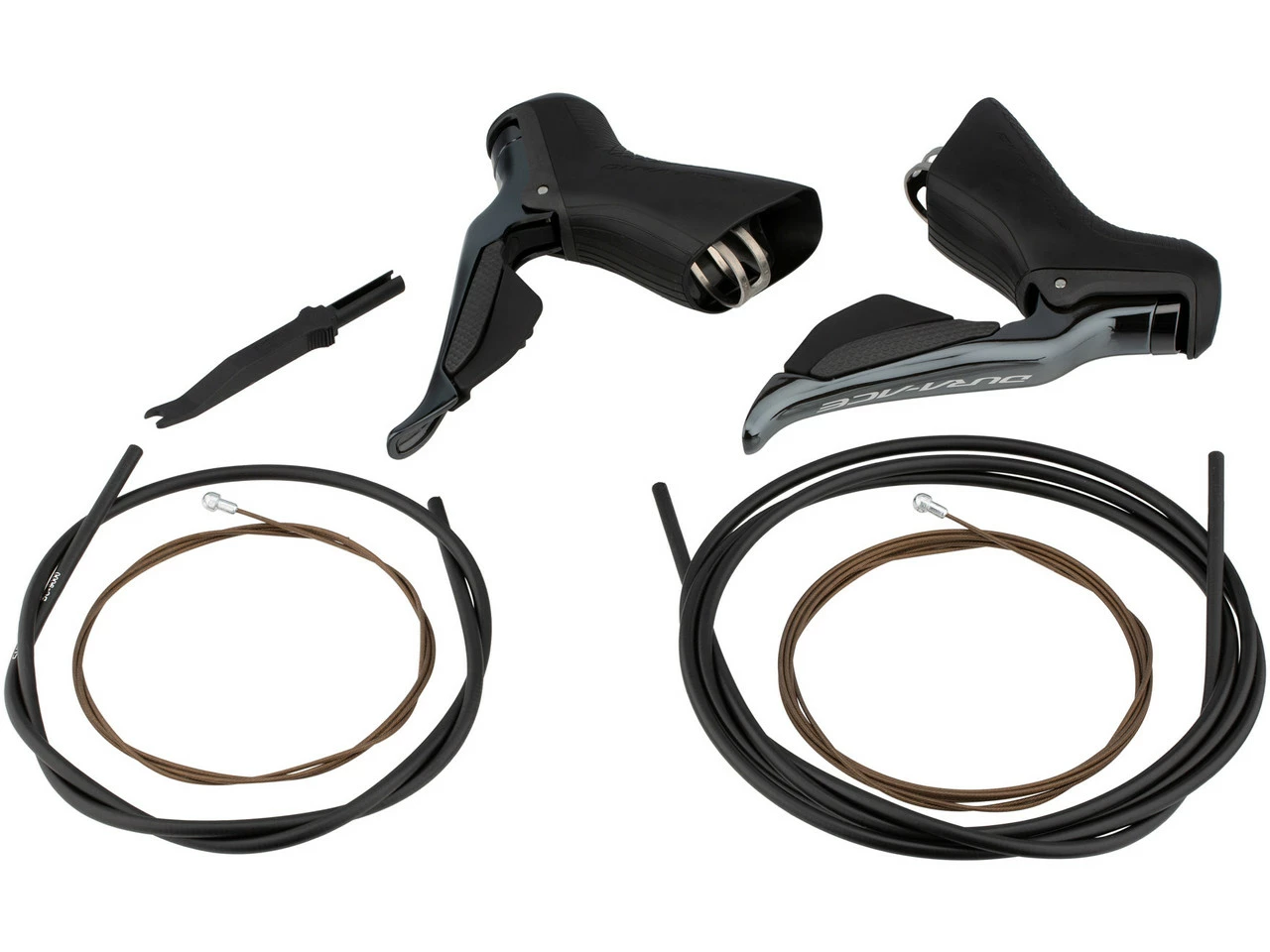 Shimano Dura-Ace Di2 V+h Set Schalt-/Bremsgriffe STI ST-R9150 2-/11-fach 4 Shimano Dura-Ace Di2 V+h Set Schalt-/Bremsgriffe STI ST-R9150 2-/11-fach – Bild 4