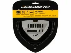 JAGWIRE 1X Sport Schaltzugset -SRAM Verkäufe 319112