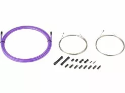 JAGWIRE 2X Sport Schaltzugset -SRAM Verkäufe 319252