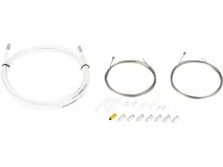 JAGWIRE 2X Sport Schaltzugset -SRAM Verkäufe 319262