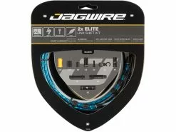 JAGWIRE 2X Elite Link Schaltzugset 14 JAGWIRE 2X Elite Link Schaltzugset -SRAM Verkäufe 322382