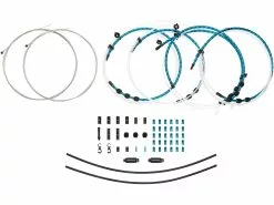 JAGWIRE 2X Elite Link Schaltzugset 15 JAGWIRE 2X Elite Link Schaltzugset -SRAM Verkäufe 322383