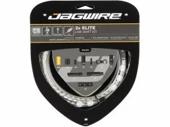 JAGWIRE 2X Elite Link Schaltzugset 18 JAGWIRE 2X Elite Link Schaltzugset -SRAM Verkäufe 322386