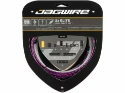 JAGWIRE 2X Elite Link Schaltzugset 20 JAGWIRE 2X Elite Link Schaltzugset -SRAM Verkäufe 322388