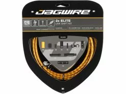 JAGWIRE 2X Elite Link Schaltzugset 22 JAGWIRE 2X Elite Link Schaltzugset -SRAM Verkäufe 322390