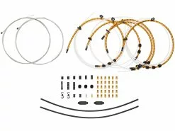 JAGWIRE 2X Elite Link Schaltzugset 23 JAGWIRE 2X Elite Link Schaltzugset -SRAM Verkäufe 322391