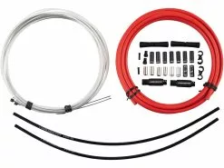 JAGWIRE 2X Elite Sealed Schaltzugset -SRAM Verkäufe 322428