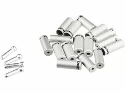 JAGWIRE Universal Pro Endkappen Set Für Standard Außenhüllen