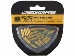 JAGWIRE Universal Pro Endkappen Set Für Standard Außenhüllen 5 JAGWIRE Universal Pro Endkappen Set Für Standard Außenhüllen -SRAM Verkäufe 322487