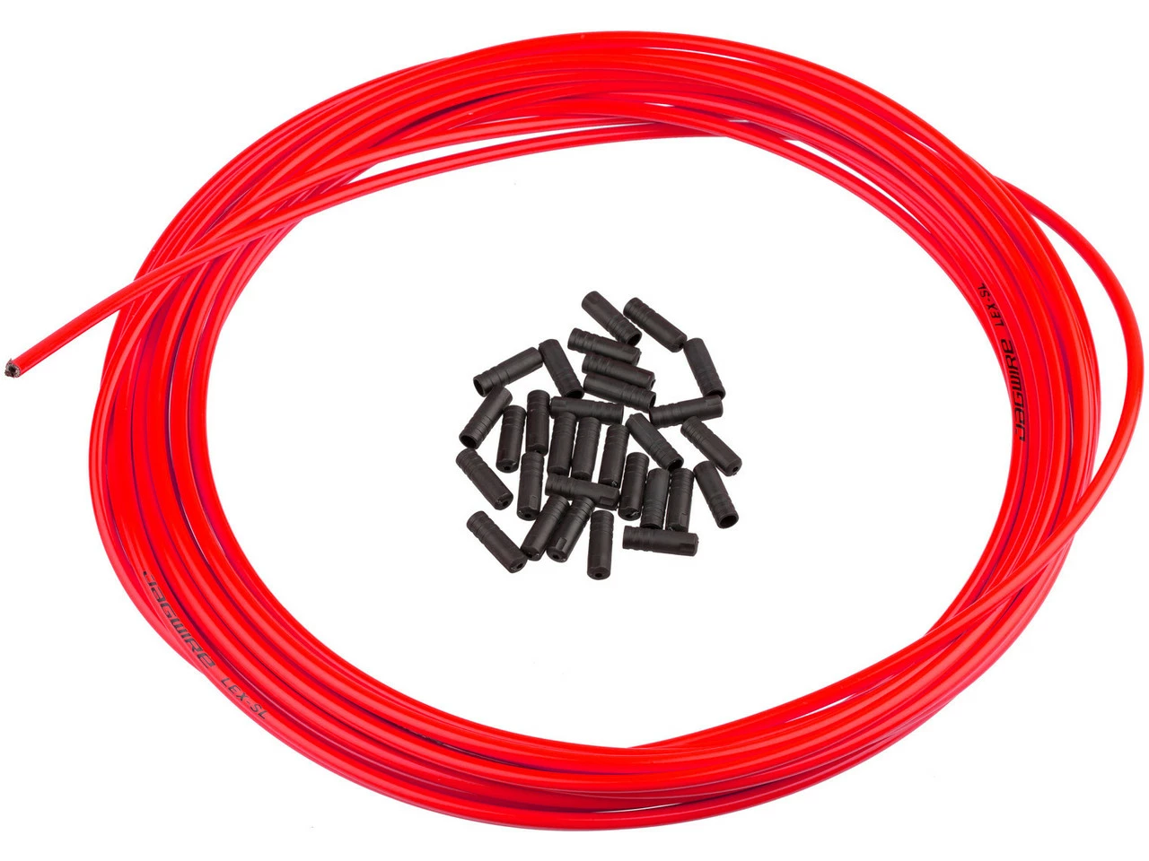 JAGWIRE Schaltzugaußenhülle LEX-SL 10 M 2 JAGWIRE Schaltzugaußenhülle LEX-SL 10 M – Bild 2