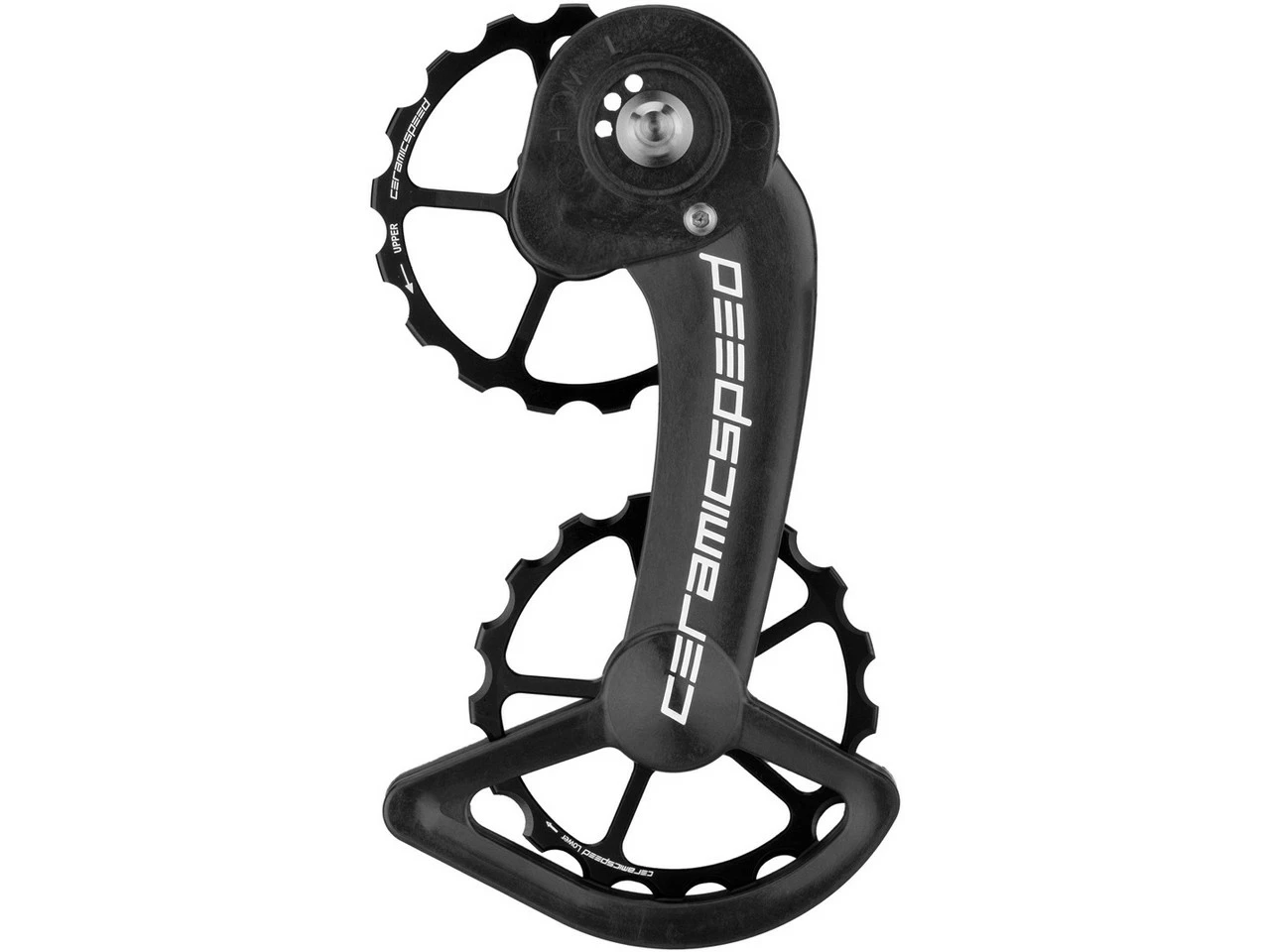 CERAMICSPEED OSPW Coated Schalträdchen-System Für SRAM ETap® 1 CERAMICSPEED OSPW Coated Schalträdchen-System Für SRAM ETap®