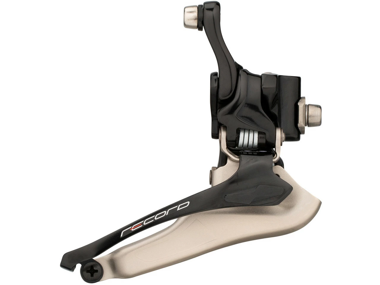 Campagnolo® Record Umwerfer 2-/12-fach 1 Campagnolo® Record Umwerfer 2-/12-fach