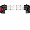MICROSHIFT BS-T10 V+h Set Lenkerendschalthebel 2-/3-/10-fach Für Shimano Road