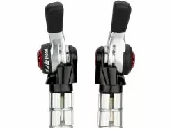 MICROSHIFT BS-T10 V+h Set Lenkerendschalthebel 2-/3-/10-fach Für Shimano Road 8 MICROSHIFT BS-T10 V+h Set Lenkerendschalthebel 2-/3-/10-fach Für Shimano Road -SRAM Verkäufe 332956