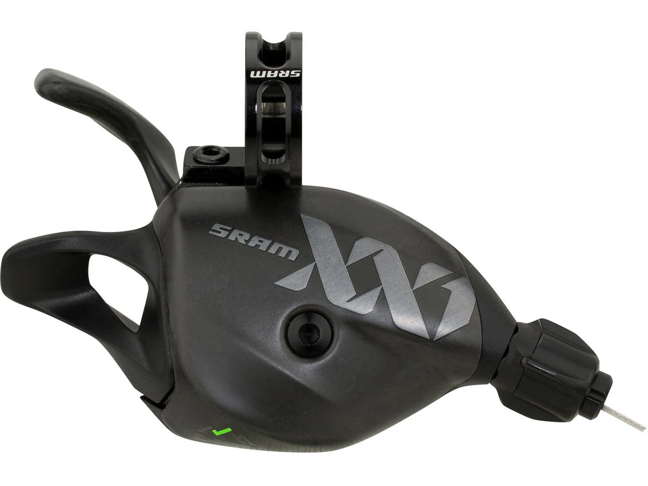 SRAM E-MTB Trigger Schaltgriff XX1 Eagle Single Click 12-fach 2 SRAM E-MTB Trigger Schaltgriff XX1 Eagle Single Click 12-fach – Bild 2