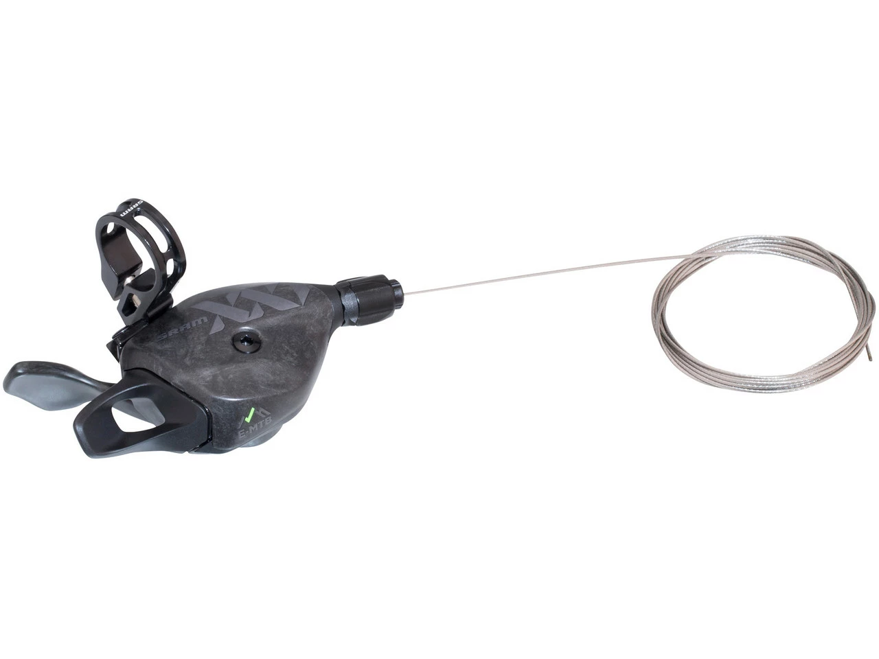 SRAM E-MTB Trigger Schaltgriff XX1 Eagle Single Click 12-fach 4 SRAM E-MTB Trigger Schaltgriff XX1 Eagle Single Click 12-fach – Bild 4