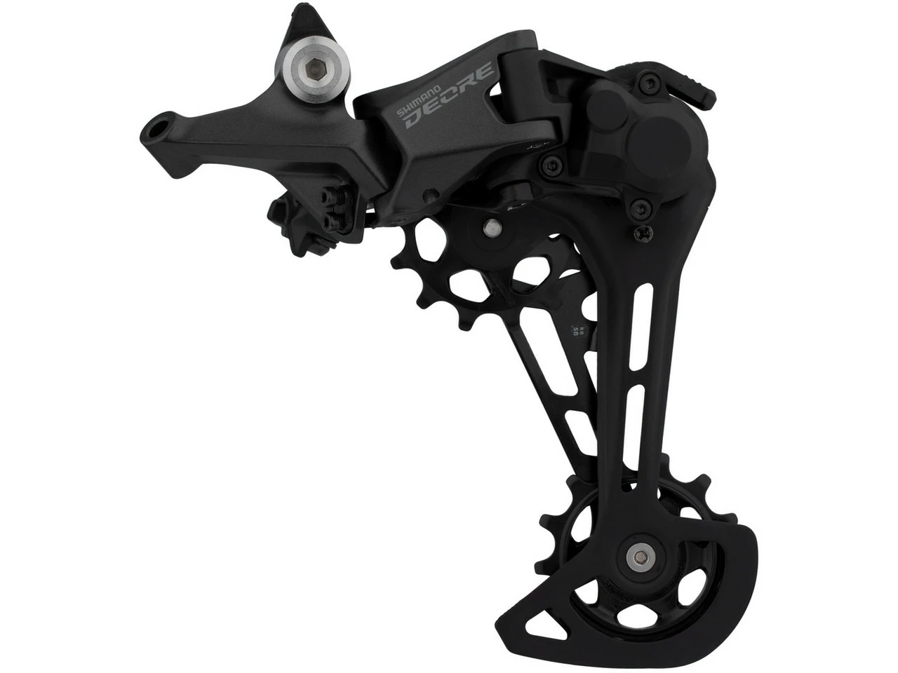 Shimano Deore Schaltwerk Shadow Plus RD-M5100 11-fach 1 Shimano Deore Schaltwerk Shadow Plus RD-M5100 11-fach