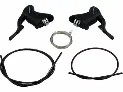 Campagnolo® Super Record EPS Ergopower 2x12 Schalt-/Bremsgriffe 7 Campagnolo® Super Record EPS Ergopower 2x12 Schalt-/Bremsgriffe -SRAM Verkäufe 346323