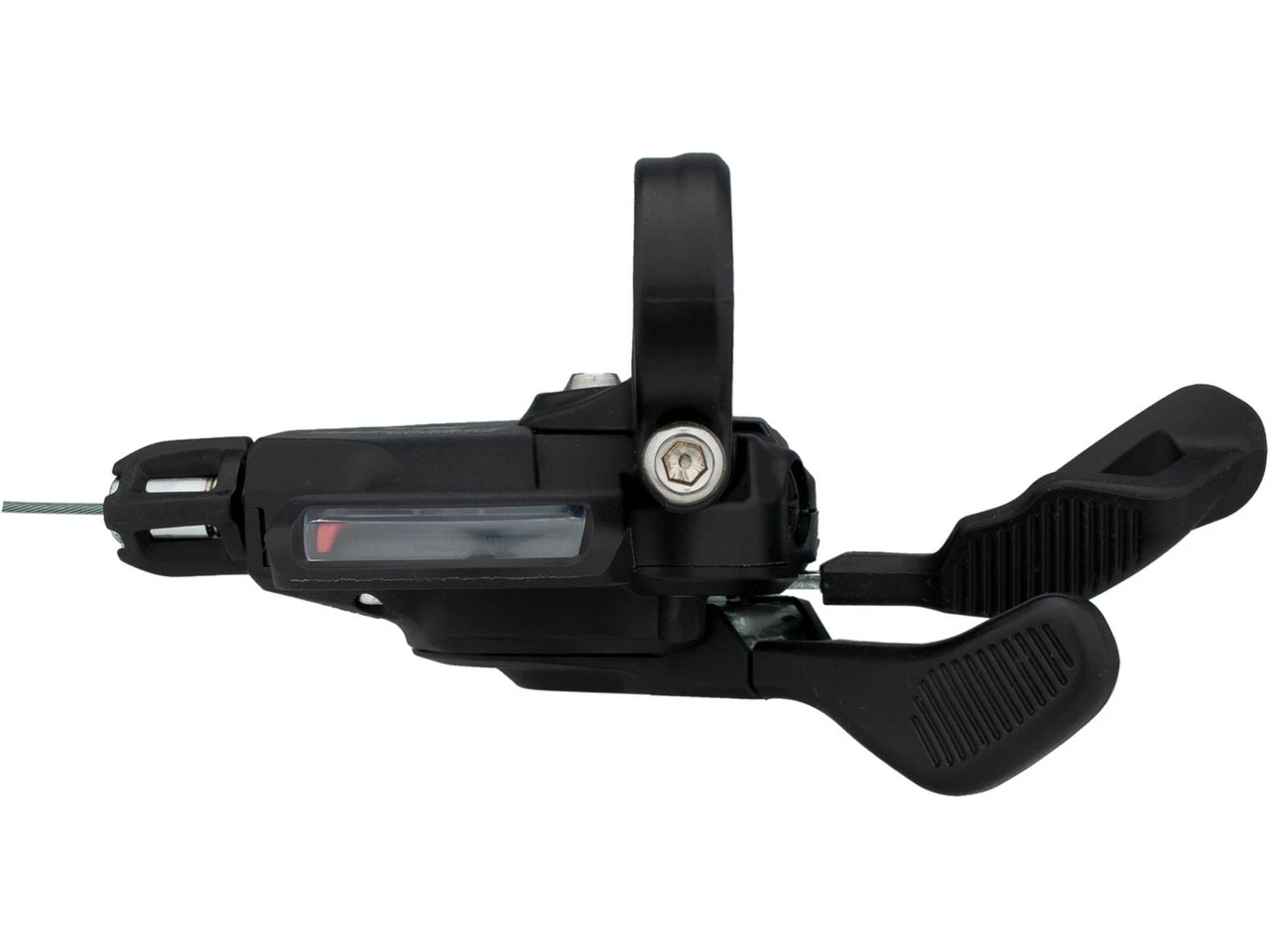 Shimano Deore Schaltgriff SL-M6100 Klemmschelle Mit Ganganzeige 12-fach 1 Shimano Deore Schaltgriff SL-M6100 Klemmschelle Mit Ganganzeige 12-fach