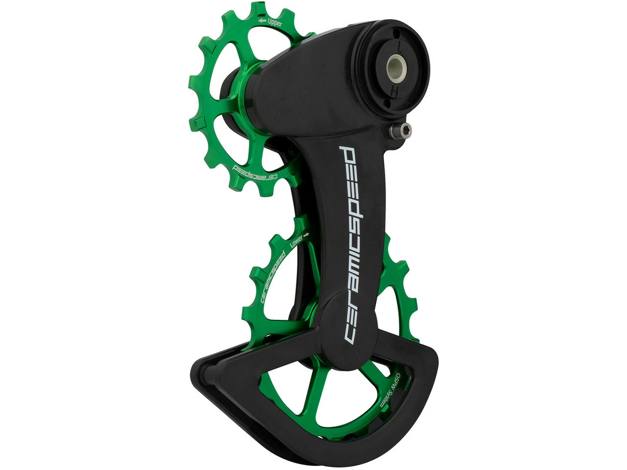 CERAMICSPEED OSPW X Coated Schalträdchen-System SRAM Rival 1 T. 3 - Limited Edition 4 CERAMICSPEED OSPW X Coated Schalträdchen-System SRAM Rival 1 T. 3 - Limited Edition – Bild 4