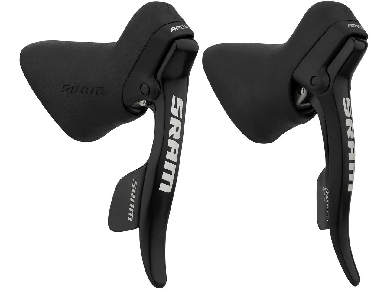 SRAM Apex V+h Set DoubleTap® Schalt-/Bremsgriffe 2-/10-fach 3 SRAM Apex V+h Set DoubleTap® Schalt-/Bremsgriffe 2-/10-fach – Bild 3