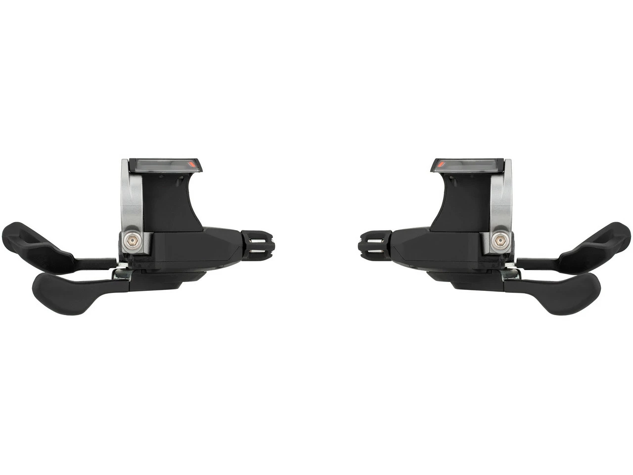 Shimano SLX V+h Set Schaltgriffe SL-M7000-11 Klemmschelle 2/3/11-fach 1 Shimano SLX V+h Set Schaltgriffe SL-M7000-11 Klemmschelle 2/3/11-fach