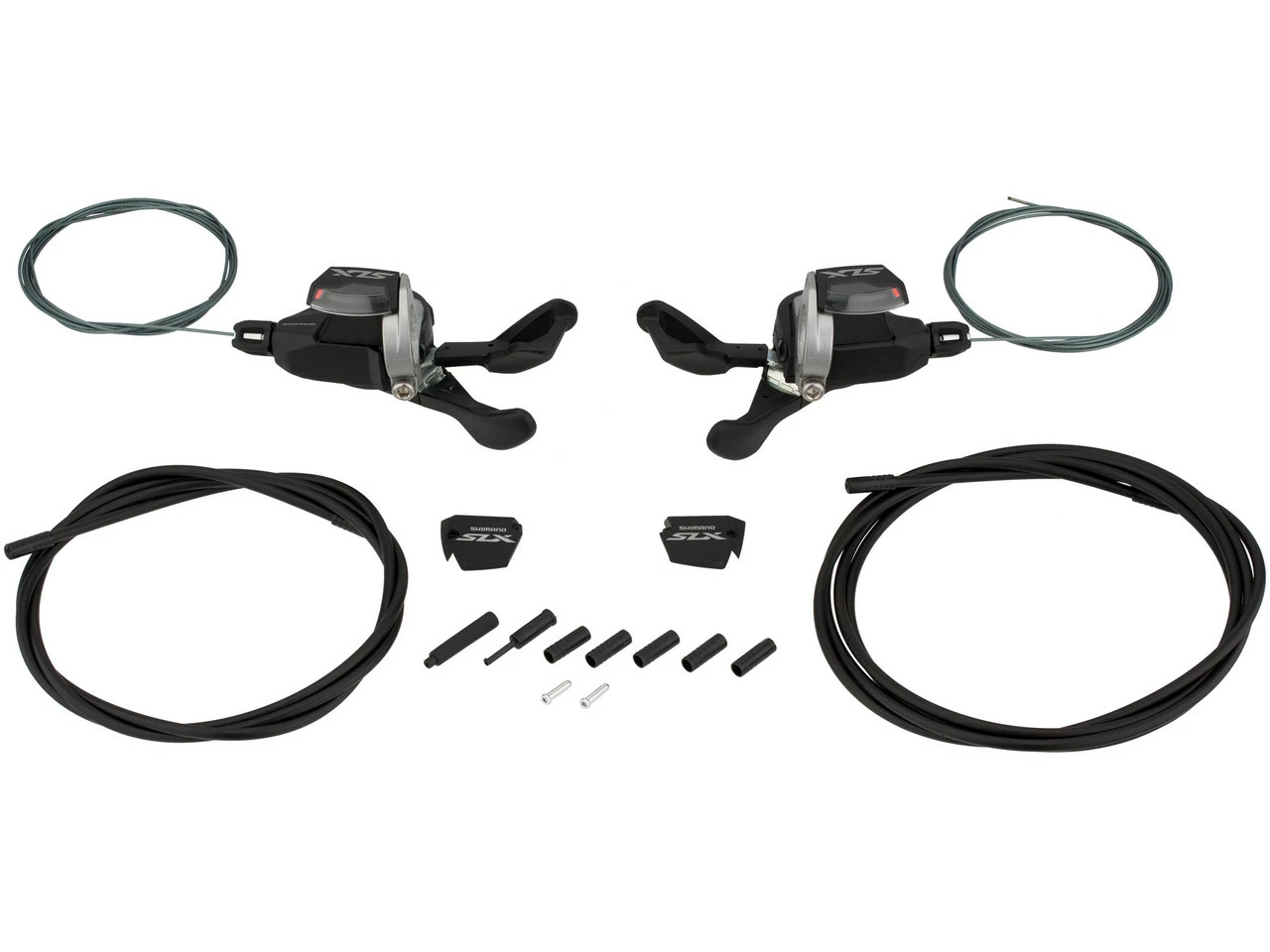 Shimano SLX V+h Set Schaltgriffe SL-M7000-11 Klemmschelle 2/3/11-fach 6 Shimano SLX V+h Set Schaltgriffe SL-M7000-11 Klemmschelle 2/3/11-fach – Bild 6