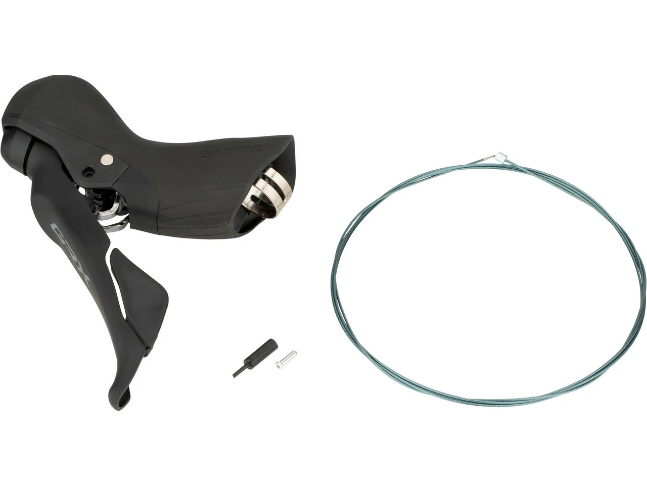 Shimano GRX Schalt-/Bremsgriff STI ST-RX600 2-/11-fach 4 Shimano GRX Schalt-/Bremsgriff STI ST-RX600 2-/11-fach – Bild 4