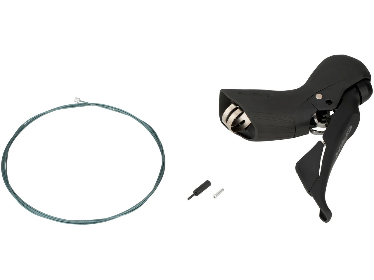 Shimano GRX Schalt-/Bremsgriff STI ST-RX600 2-/11-fach 8 Shimano GRX Schalt-/Bremsgriff STI ST-RX600 2-/11-fach – Bild 8