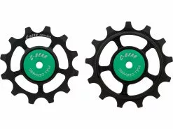C-Bear Schalträdchen OCM Shimano 11-fach / Ultegra 12-fach Full Ceramic